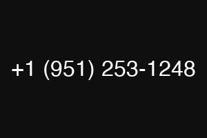 +1 (951) 253-1248